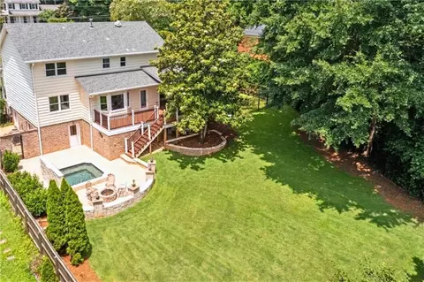 245 Stone Mill Trl, Sandy Springs, GA 30328