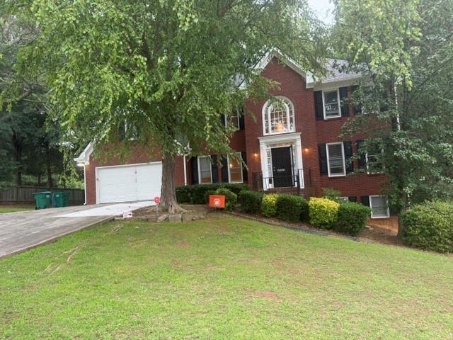 4964 Oak Leaf Ter, Stone Mountain, GA 30087