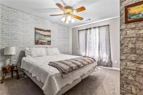 Bedroom - 13885 Panhandle Ln, Hampton, GA 30228 photo 3 of 3