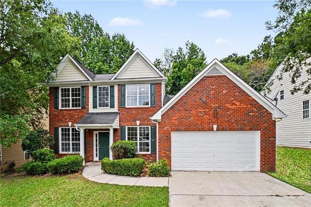 320 Magnolia Walk Ln, Atlanta, GA 30349
