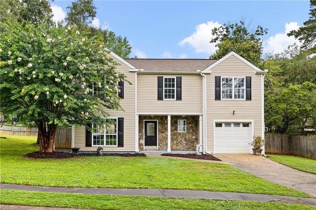 1682 Harvest Hill Ln NW, Kennesaw, GA 30144