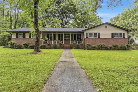 420 Creekview Ct, Marietta, GA 30064