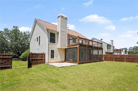 Exterior - 1391 Buckingham Ct, Hampton, GA 30228 photo 10 of 10