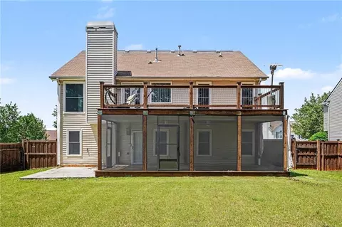 Exterior - 1391 Buckingham Ct, Hampton, GA 30228 photo 6 of 10