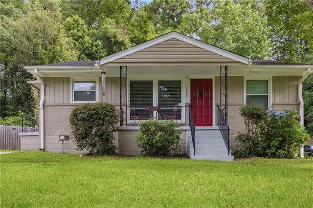 2609 Harmony Way, Atlanta, GA 30344