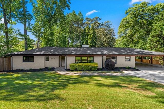 865 Moores Mill Rd NW, Atlanta, GA 30327