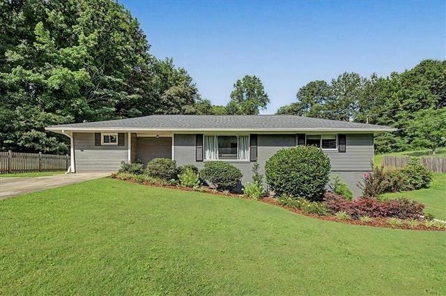 3654 Rock Springs Dr SW, Smyrna, GA 30082
