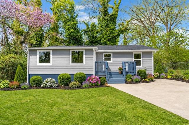 2466 SW Old Hapeville Rd SW, Atlanta, GA 30315