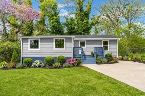 2466 SW Old Hapeville Rd SW, Atlanta, GA 30315