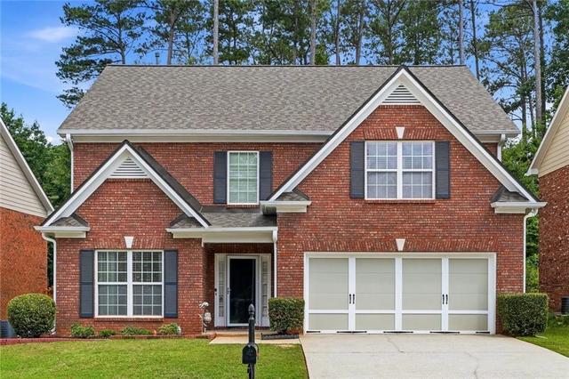 4442 Pond Edge Rd, Snellville, GA 30039