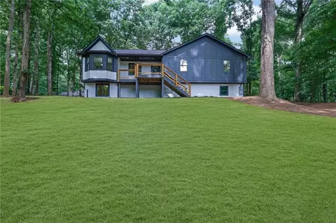 Exterior - 2000 Doefield St, Canton, GA 30115 photo 2 of 10