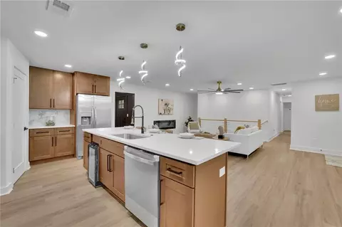 Kitchen - 2000 Doefield St, Canton, GA 30115 photo 5 of 7