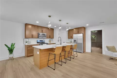 Kitchen - 2000 Doefield St, Canton, GA 30115 photo 2 of 7