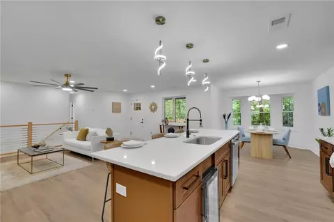 Kitchen - 2000 Doefield St, Canton, GA 30115 photo 1 of 7