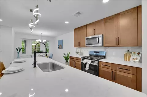 Kitchen - 2000 Doefield St, Canton, GA 30115 photo 4 of 7