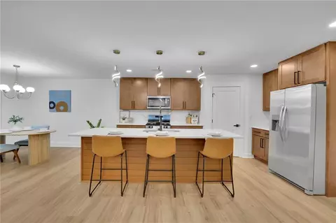 Kitchen - 2000 Doefield St, Canton, GA 30115 photo 7 of 7