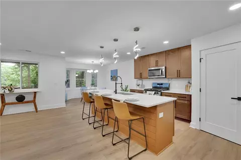 Kitchen - 2000 Doefield St, Canton, GA 30115 photo 6 of 7