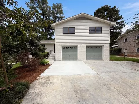 2904 Marlin Dr, Atlanta, GA 30341