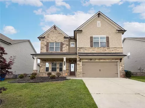 158 Mitchem Creek Dr, Loganville, GA 30052