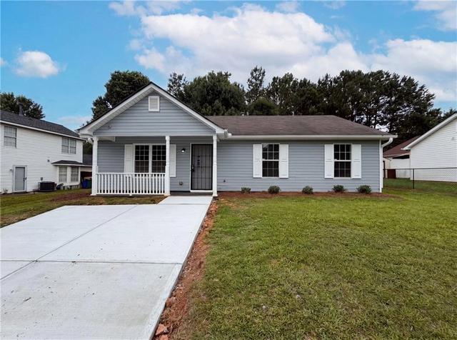 3353 Homeward Trl, Ellenwood, GA 30294