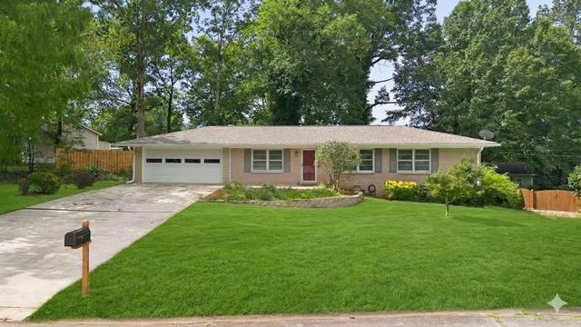 4183 Theresa Ct, Tucker, GA 30084