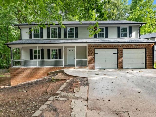 4984 Willow Overlook, Stone Mountain, GA 30088
