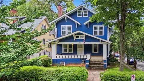 811 Saint Charles Ave NE, Atlanta, GA 30306