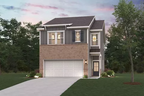 2066 Underwood Dr #25, Lawrenceville, GA 30043