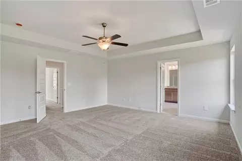 Bedroom - 214 Sage Lot 31 St, Commerce, GA 30529 photo 6 of 14