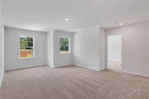 Bedroom - 214 Sage Lot 31 St, Commerce, GA 30529 photo 10 of 14