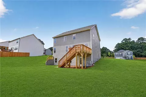 Exterior - 214 Sage Lot 31 St, Commerce, GA 30529 photo 5 of 5