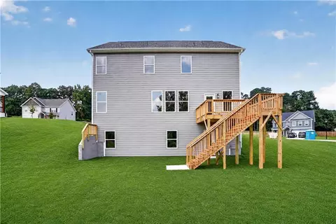 Exterior - 214 Sage Lot 31 St, Commerce, GA 30529 photo 4 of 5