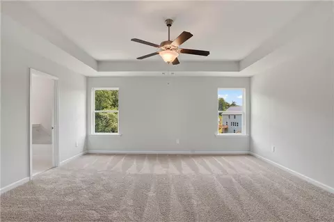 Bedroom - 214 Sage Lot 31 St, Commerce, GA 30529 photo 5 of 14
