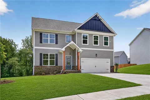 Exterior - 214 Sage Lot 31 St, Commerce, GA 30529 photo 2 of 5
