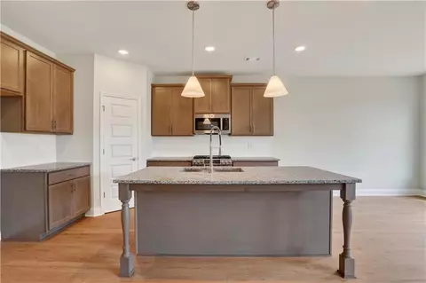 Kitchen - 214 Sage Lot 31 St, Commerce, GA 30529 photo 1 of 2