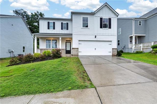 56 Grand Hickory Way, Dawsonville, GA 30534