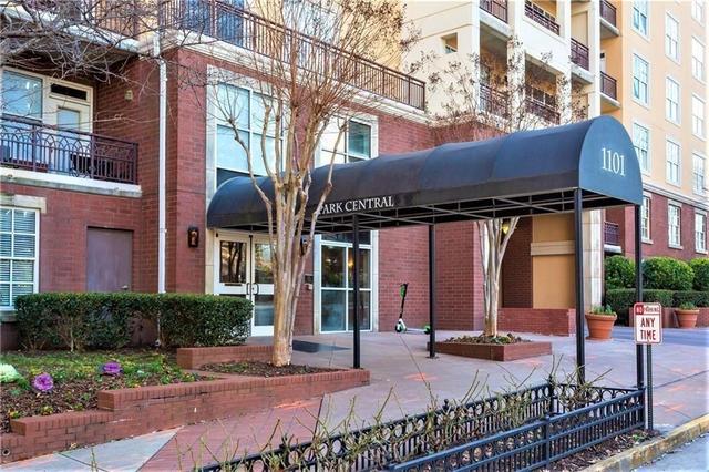 1101 Juniper St NE #1416, Atlanta, GA 30309