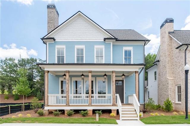1033 Crossroad Trl, Milton, GA 30004