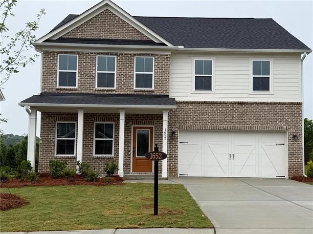 1652 Tide Mill Rd #LOT 152, Cumming, GA 30040