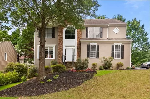 4000 Weatherford Cir, Alpharetta, GA 30009