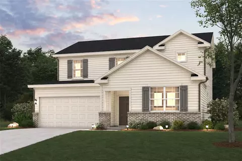 183 Wildflower Ridge Rd #LOT 84, Dallas, GA 30157
