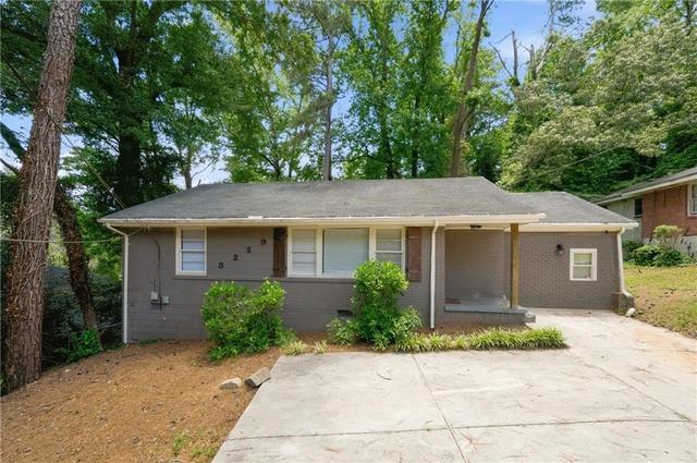 3229 Mcafee Rd, Decatur, GA 30032