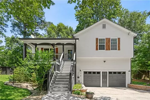 71 Smith Ferguson Rd, Dallas, GA 30157