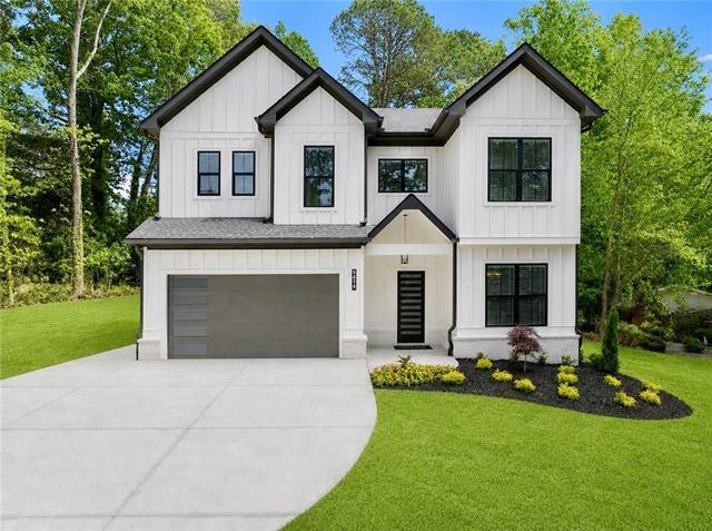 5019 Nichols Dr, Flowery Branch, GA 30542