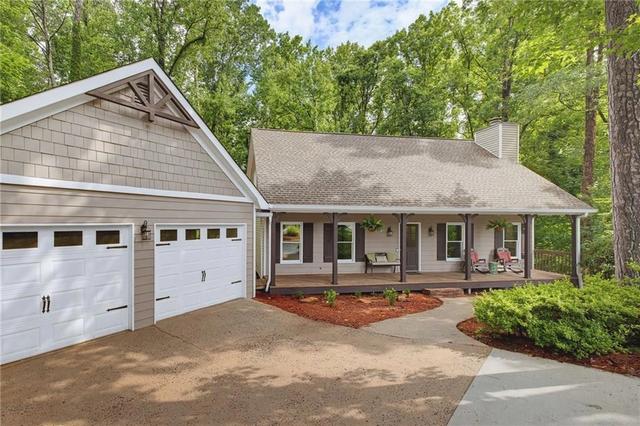 3425 Pebble Hill Dr, Marietta, GA 30062