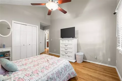Bedroom - 9040 Ruby Ln, Gainesville, GA 30506 photo 5 of 5