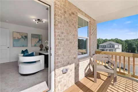 Exterior - 200 Chiswick Loop, Stockbridge, GA 30281 photo 7 of 10