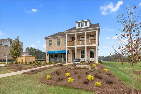 Exterior - 200 Chiswick Loop, Stockbridge, GA 30281 photo 3 of 10
