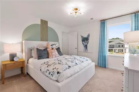 Bedroom - 200 Chiswick Loop, Stockbridge, GA 30281 photo 2 of 6