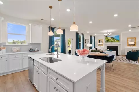 Kitchen - 200 Chiswick Loop, Stockbridge, GA 30281 photo 5 of 5